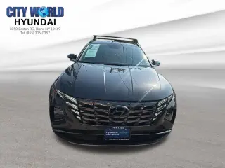 Hyundai TUCSON 2022 AWD Limited 4dr SUV
