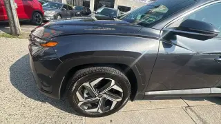 Hyundai TUCSON 2022 AWD Limited 4dr SUV