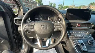 Hyundai SANTA FE 2023 AWD SEL 4dr Crossover