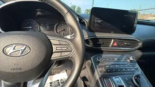 Hyundai SANTA FE 2023 AWD SEL 4dr Crossover