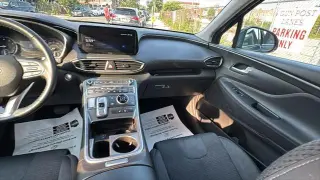 Hyundai SANTA FE 2023 AWD SEL 4dr Crossover