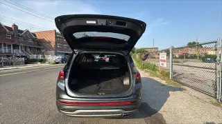 Hyundai SANTA FE 2023 AWD SEL 4dr Crossover