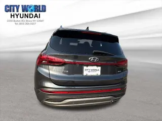 Hyundai SANTA FE 2023 AWD SEL 4dr Crossover