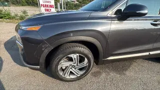 Hyundai SANTA FE 2023 AWD SEL 4dr Crossover
