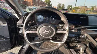 Hyundai ELANTRA 2024 Limited 4dr Sedan
