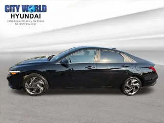 Hyundai ELANTRA 2024 Limited 4dr Sedan