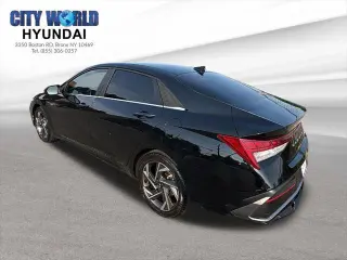Hyundai ELANTRA 2024 Limited 4dr Sedan