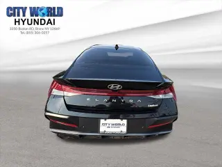 Hyundai ELANTRA 2024 Limited 4dr Sedan