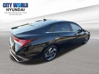 Hyundai ELANTRA 2024 Limited 4dr Sedan