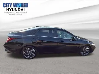 Hyundai ELANTRA 2024 Limited 4dr Sedan