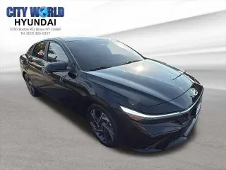Hyundai ELANTRA 2024 Limited 4dr Sedan