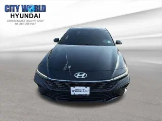 Hyundai ELANTRA 2024 Limited 4dr Sedan