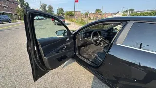 Hyundai ELANTRA 2024 Limited 4dr Sedan