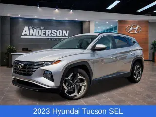 Hyundai TUCSON 2023 SEL 4dr SUV