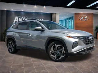 Hyundai TUCSON 2023 SEL 4dr SUV