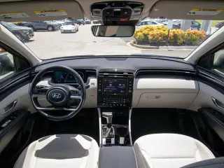 Hyundai TUCSON 2023 SEL 4dr SUV