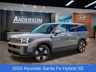 Hyundai SANTA FE Hybrid 2026 SE 4dr SUV