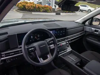 Hyundai SANTA FE Hybrid 2026 SE 4dr SUV