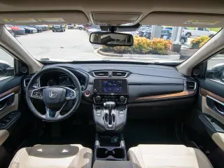 Honda CR-V 2019 AWD EX-L 4dr SUV