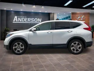 Honda CR-V 2019 AWD EX-L 4dr SUV