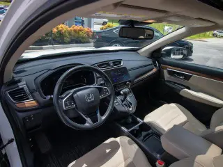 Honda CR-V 2019 AWD EX-L 4dr SUV