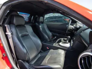 Nissan 350Z 2006 Touring 2dr Convertible (3.5L V6 6M)