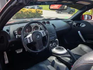 Nissan 350Z 2006 Touring 2dr Convertible (3.5L V6 6M)