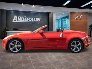 Nissan 350Z 2006 Touring 2dr Convertible (3.5L V6 6M)