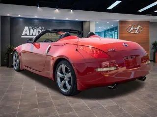 Nissan 350Z 2006 Touring 2dr Convertible (3.5L V6 6M)