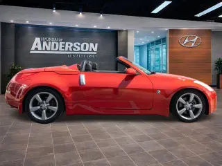 Nissan 350Z 2006 Touring 2dr Convertible (3.5L V6 6M)