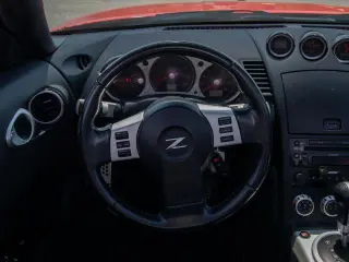 Nissan 350Z 2006 Touring 2dr Convertible (3.5L V6 6M)