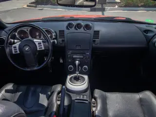Nissan 350Z 2006 Touring 2dr Convertible (3.5L V6 6M)