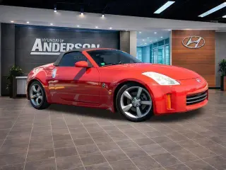 Nissan 350Z 2006 Touring 2dr Convertible (3.5L V6 6M)