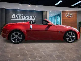 Nissan 350Z 2006 Touring 2dr Convertible (3.5L V6 6M)