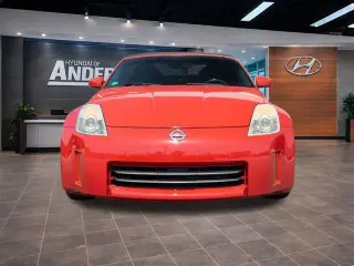 Nissan 350Z 2006 Touring 2dr Convertible (3.5L V6 6M)