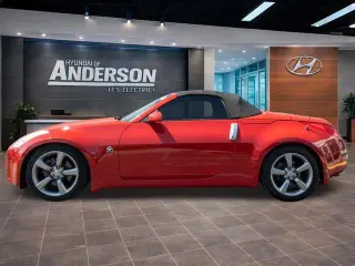 Nissan 350Z 2006 Touring 2dr Convertible (3.5L V6 6M)