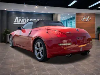Nissan 350Z 2006 Touring 2dr Convertible (3.5L V6 6M)