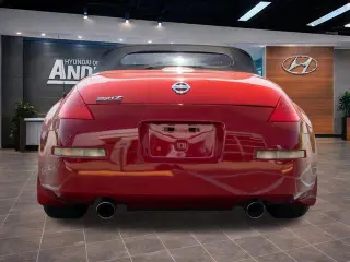 Nissan 350Z 2006 Touring 2dr Convertible (3.5L V6 6M)