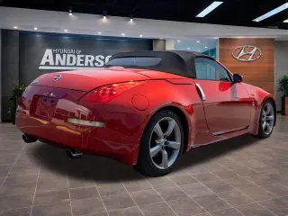 Nissan 350Z 2006 Touring 2dr Convertible (3.5L V6 6M)