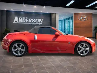 Nissan 350Z 2006 Touring 2dr Convertible (3.5L V6 6M)