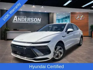 Hyundai SONATA 2026 SE 4dr Sedan