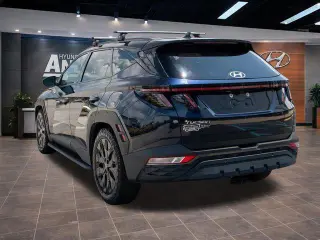 Hyundai TUCSON 2023 XRT 4dr SUV