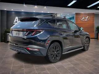 Hyundai TUCSON 2023 XRT 4dr SUV