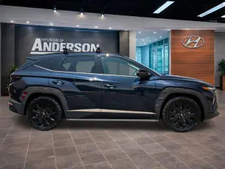 Hyundai TUCSON 2023 XRT 4dr SUV