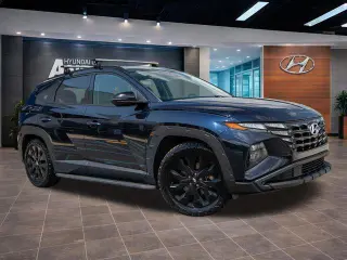 Hyundai TUCSON 2023 XRT 4dr SUV