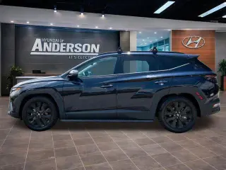 Hyundai TUCSON 2023 XRT 4dr SUV