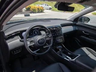 Hyundai TUCSON 2023 XRT 4dr SUV