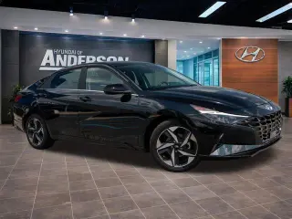 Hyundai ELANTRA 2023 Limited 4dr Sedan