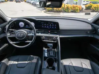 Hyundai ELANTRA 2023 Limited 4dr Sedan