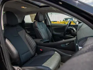 Hyundai ELANTRA 2023 Limited 4dr Sedan
